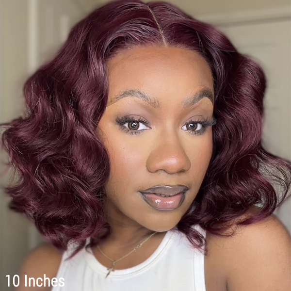 Invest in a Classic: The Timeless Appeal of a 10-Inch Wig from Luvme Hair